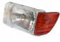 Preview: Mercedes 107 SL headlight - 1 pair left and right