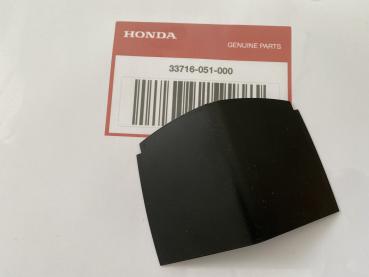 Honda Rücklicht Einsatz Trennblech schwarz CB Four, Dax, Monkey - 33716-051-000