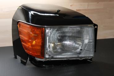 Mercedes 107 SL headlight – 1 piece right