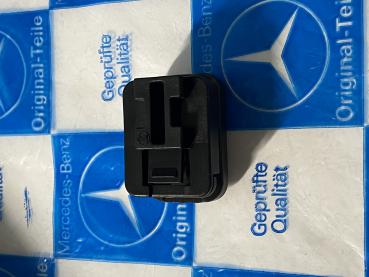 Mercedese Benz adapter plug, six-pin with plug-in sockets